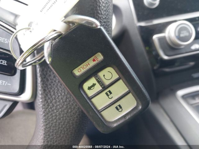 19XZE4F51KE001624 Honda INSIGHT EX