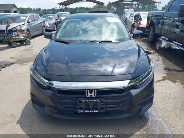 19XZE4F51KE001624 Honda INSIGHT EX