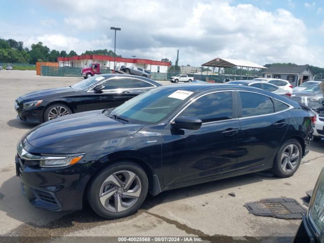 19XZE4F51KE001624 Honda INSIGHT EX