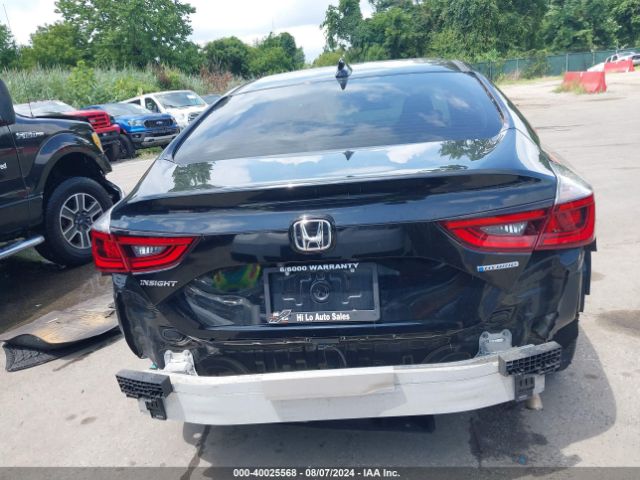 19XZE4F51KE001624 Honda INSIGHT EX