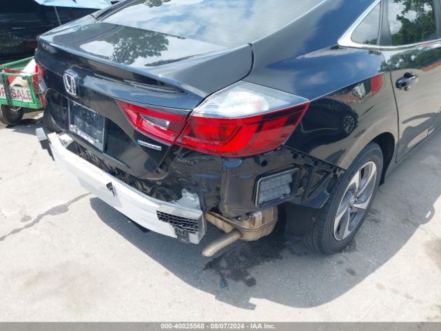 19XZE4F51KE001624 Honda INSIGHT EX