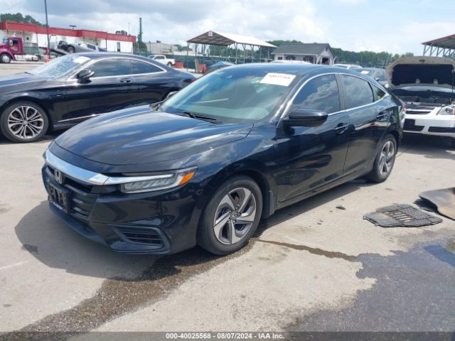 19XZE4F51KE001624 Honda INSIGHT EX