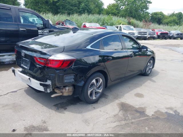 19XZE4F51KE001624 Honda INSIGHT EX