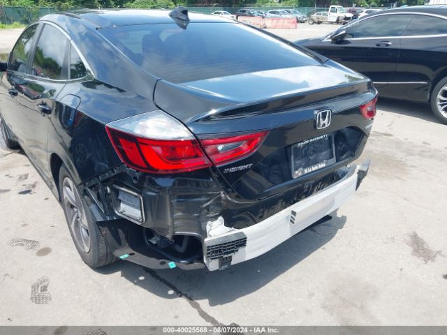 19XZE4F51KE001624 Honda INSIGHT EX