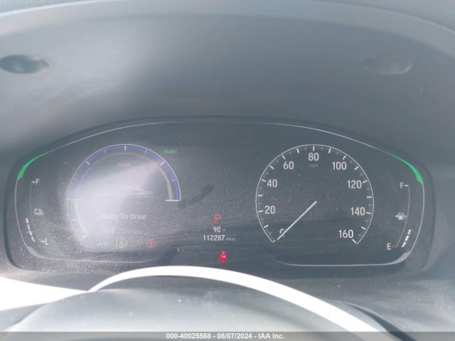 19XZE4F51KE001624 Honda INSIGHT EX