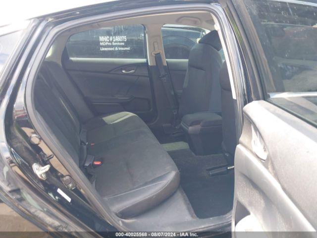 19XZE4F51KE001624 Honda INSIGHT EX