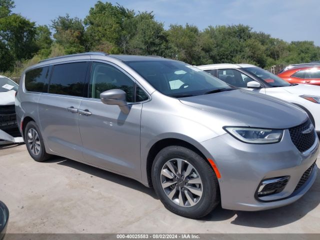 2C4RC1L77MR594045 Chrysler Pacifica Hybrid Touring L
