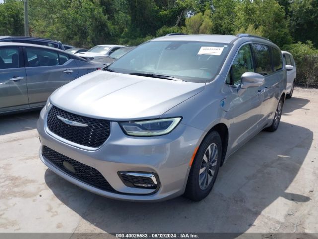 2C4RC1L77MR594045 Chrysler Pacifica Hybrid Touring L