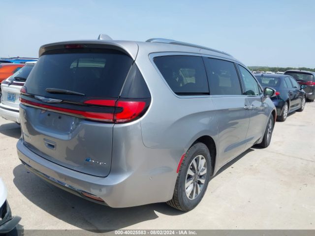 2C4RC1L77MR594045 Chrysler Pacifica Hybrid Touring L