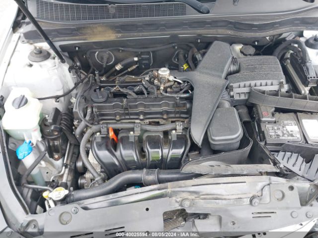 5XXGN4A77FG404083 KIA OPTIMA EX