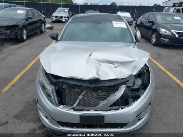 5XXGN4A77FG404083 KIA OPTIMA EX