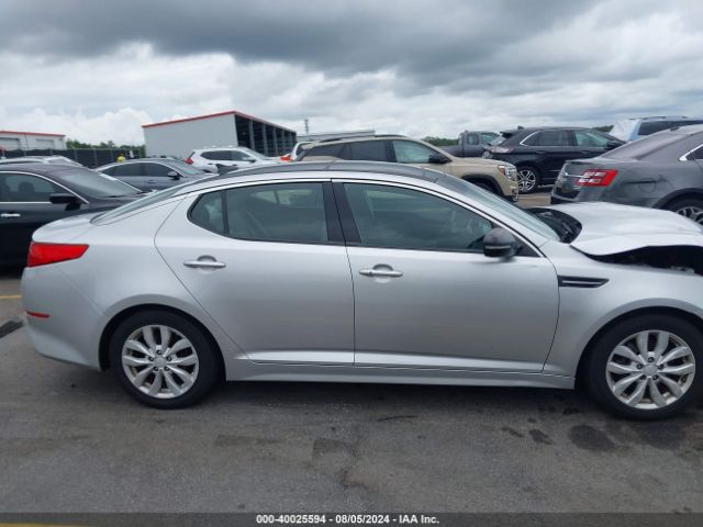 5XXGN4A77FG404083 KIA OPTIMA EX