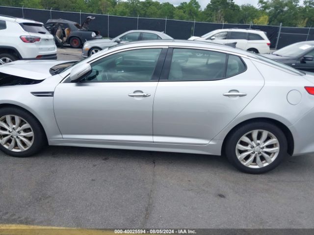 5XXGN4A77FG404083 KIA OPTIMA EX
