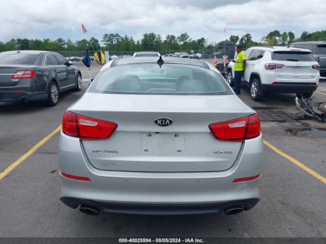 5XXGN4A77FG404083 KIA OPTIMA EX