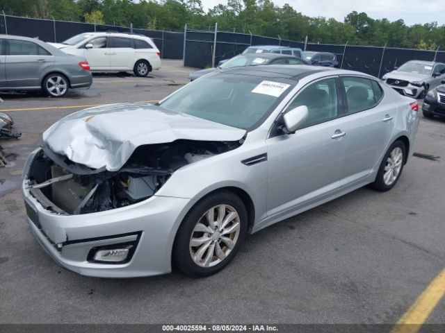 5XXGN4A77FG404083 KIA OPTIMA EX