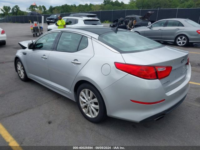 5XXGN4A77FG404083 KIA OPTIMA EX