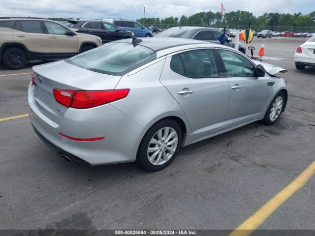 5XXGN4A77FG404083 KIA OPTIMA EX