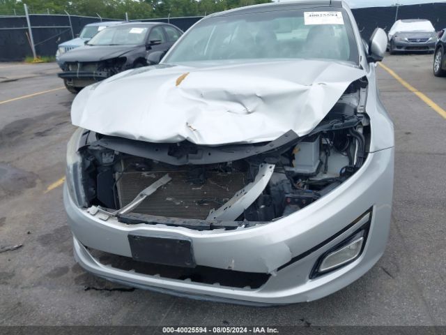 5XXGN4A77FG404083 KIA OPTIMA EX
