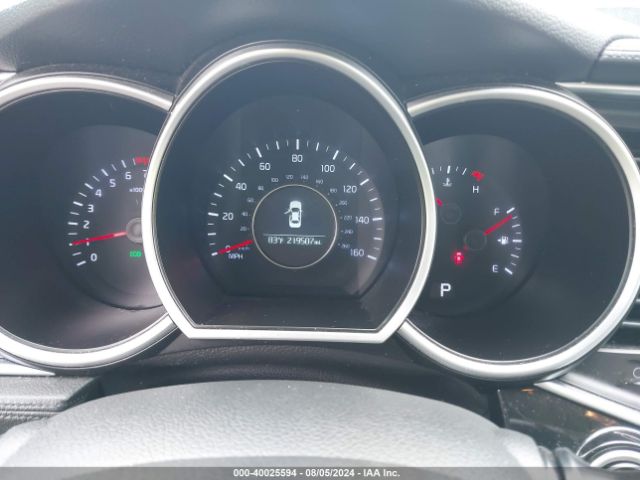 5XXGN4A77FG404083 KIA OPTIMA EX
