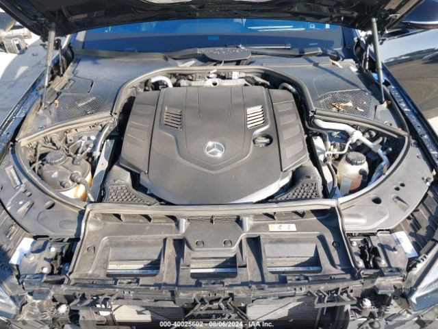 W1K6G7GB8PA185978 Mercedes-Benz S 580 4matic