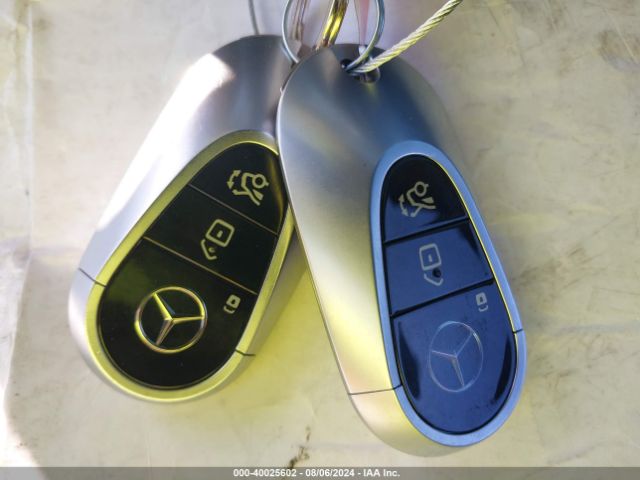 W1K6G7GB8PA185978 Mercedes-Benz S 580 4matic