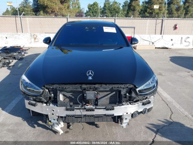 W1K6G7GB8PA185978 Mercedes-Benz S 580 4matic