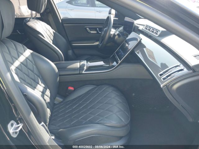W1K6G7GB8PA185978 Mercedes-Benz S 580 4matic