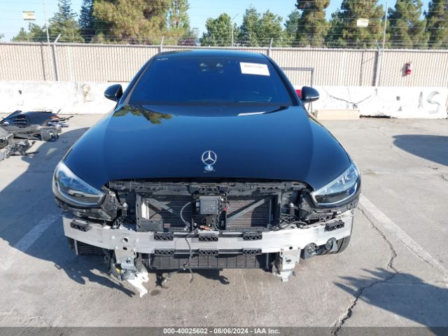 W1K6G7GB8PA185978 Mercedes-Benz S 580 4matic