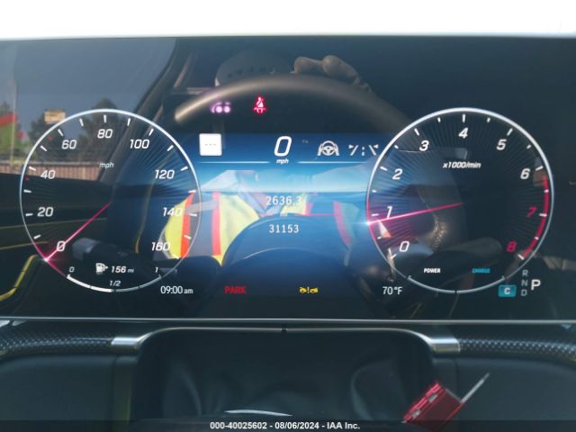 W1K6G7GB8PA185978 Mercedes-Benz S 580 4matic