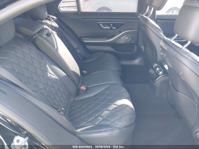W1K6G7GB8PA185978 Mercedes-Benz S 580 4matic