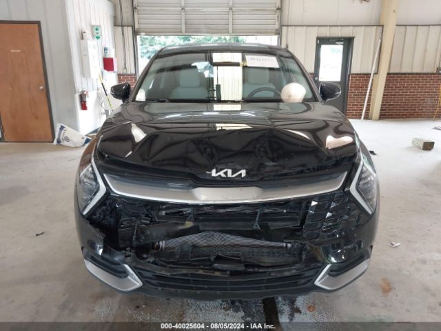 5XYK33DF3RG140924 KIA Sportage Ex