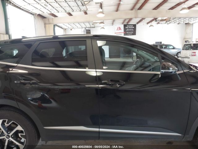 5XYK33DF3RG140924 KIA Sportage Ex