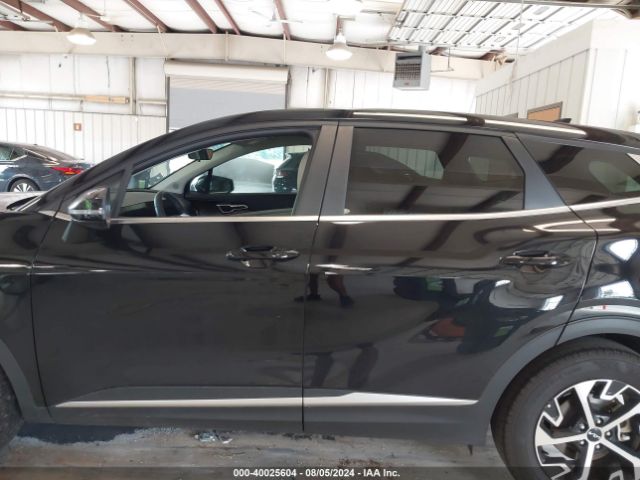 5XYK33DF3RG140924 KIA Sportage Ex