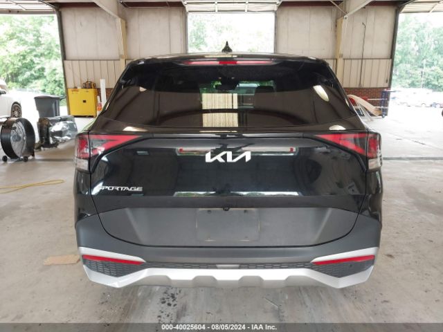 5XYK33DF3RG140924 KIA Sportage Ex