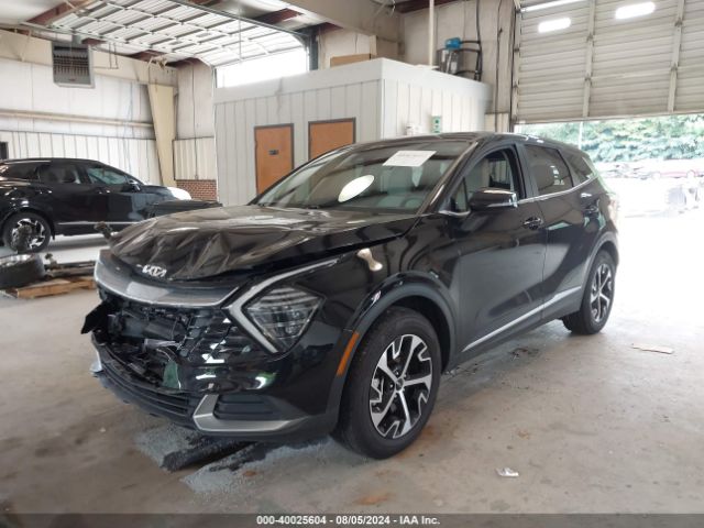 5XYK33DF3RG140924 KIA Sportage Ex