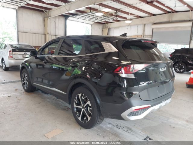 5XYK33DF3RG140924 KIA Sportage Ex