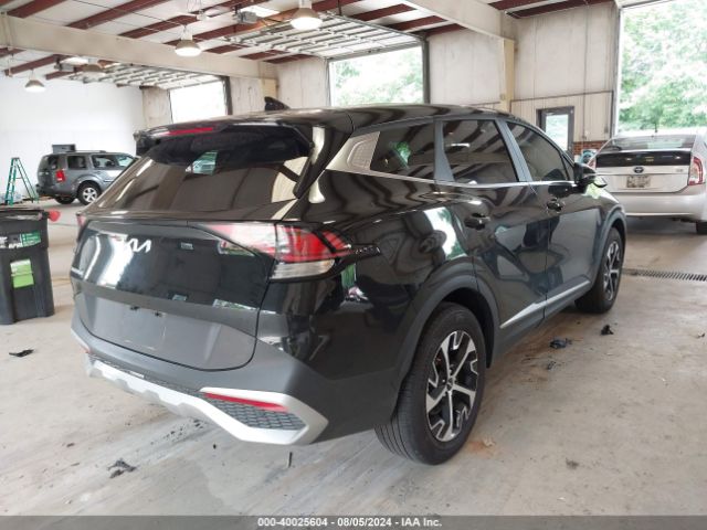 5XYK33DF3RG140924 KIA Sportage Ex