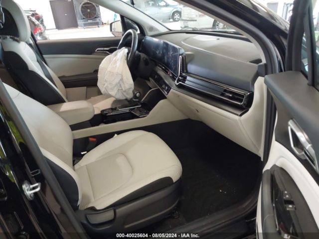 5XYK33DF3RG140924 KIA Sportage Ex