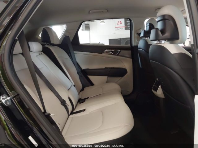 5XYK33DF3RG140924 KIA Sportage Ex
