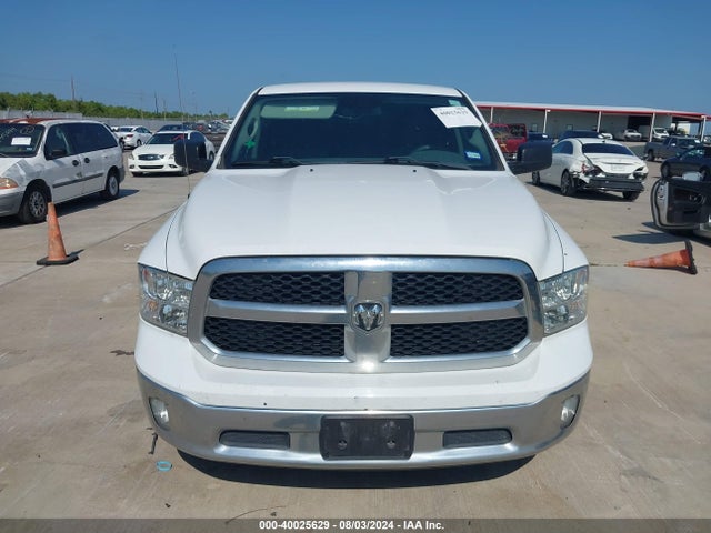 1C6RR7LT3JS188814 RAM 1500 Big Horn  4x4 5'7 Box/harvest  4x4 5'7 Box/lone Star  4x4 5'7 Box/lone Star Silver  4x4 5'7 Box