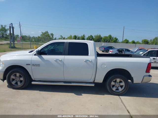 1C6RR7LT3JS188814 RAM 1500 Big Horn  4x4 5'7 Box/harvest  4x4 5'7 Box/lone Star  4x4 5'7 Box/lone Star Silver  4x4 5'7 Box