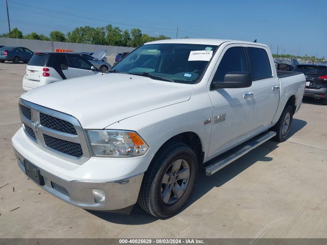 1C6RR7LT3JS188814 RAM 1500 Big Horn  4x4 5'7 Box/harvest  4x4 5'7 Box/lone Star  4x4 5'7 Box/lone Star Silver  4x4 5'7 Box