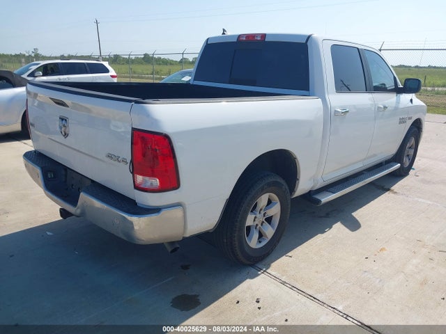 1C6RR7LT3JS188814 RAM 1500 Big Horn  4x4 5'7 Box/harvest  4x4 5'7 Box/lone Star  4x4 5'7 Box/lone Star Silver  4x4 5'7 Box