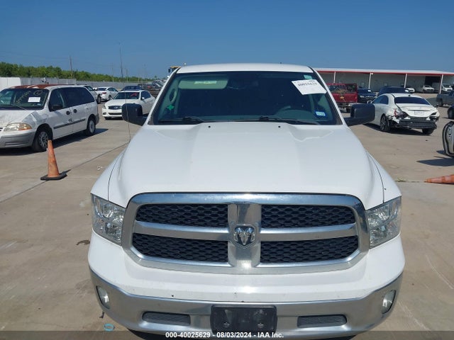 1C6RR7LT3JS188814 RAM 1500 Big Horn  4x4 5'7 Box/harvest  4x4 5'7 Box/lone Star  4x4 5'7 Box/lone Star Silver  4x4 5'7 Box