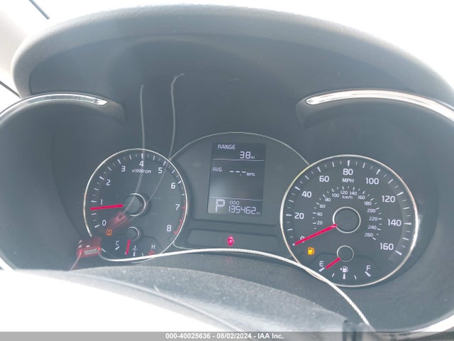 KIA FORTE LX 2015 KNAFK4A61F5412564 Image 7