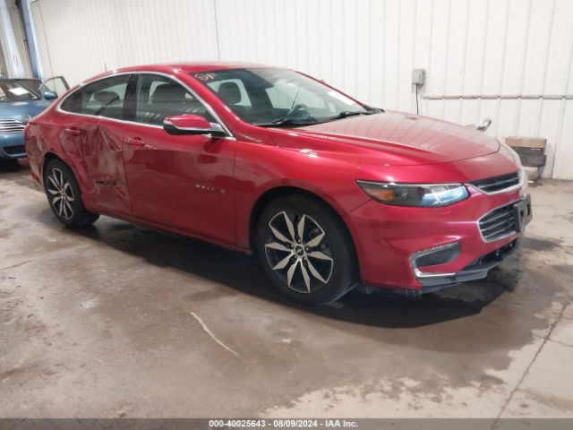 1G1ZF5SX5GF325658 auction archive image
