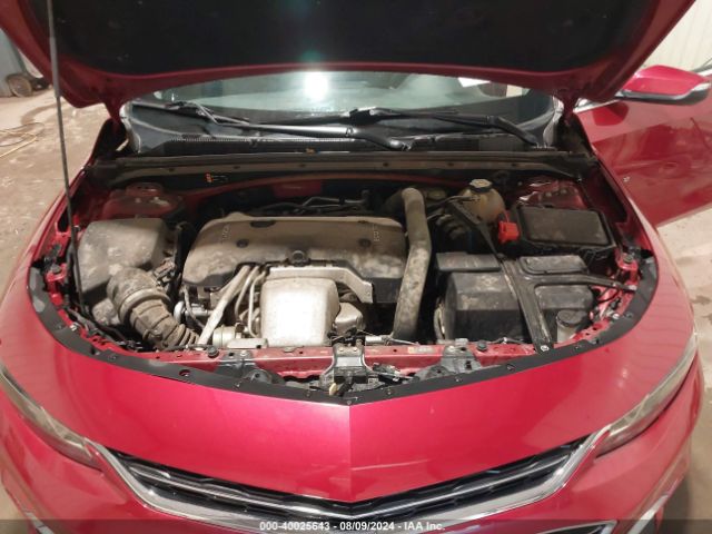 1G1ZF5SX5GF325658 Chevrolet MALIBU 2LT
