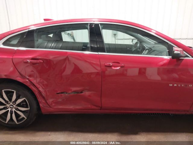 1G1ZF5SX5GF325658 Chevrolet MALIBU 2LT