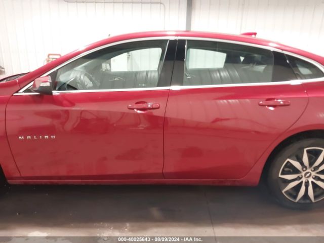 1G1ZF5SX5GF325658 Chevrolet MALIBU 2LT