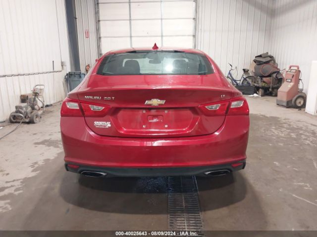 1G1ZF5SX5GF325658 Chevrolet MALIBU 2LT